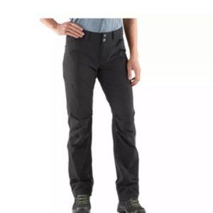 REI Co op Screeline Hybrid Black Pants 16